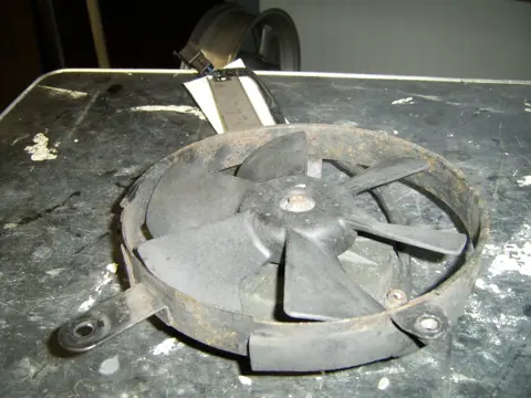 Fan Yamaha YZF 1000 Thunderace 1995 - 2002