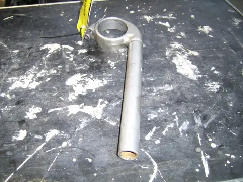 Steering Handle right Yamaha YZF 1000 Thunderace 1995 - 2002