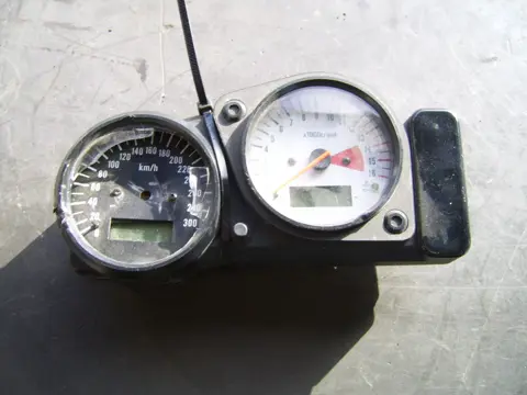 Meter Suzuki GSX R 600 1995 - 2000