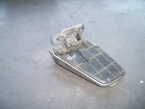 Pillion step left  Honda PC 800 1989 - 1990
