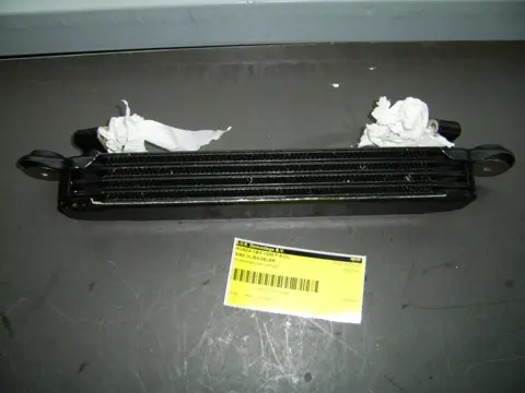 Oil cooler Honda CBX 1000 1979 - 1983