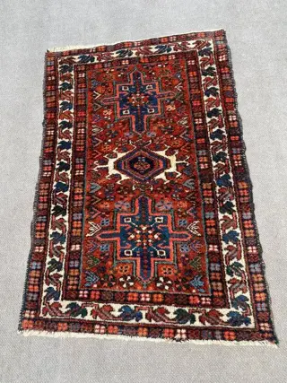 Karadja - Tapijt - 92 cm - 60 cm