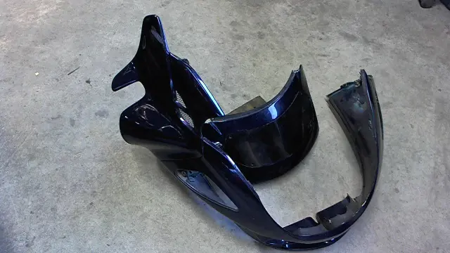 Cowl upper front BMW K 1200 GT 2001 - 2005