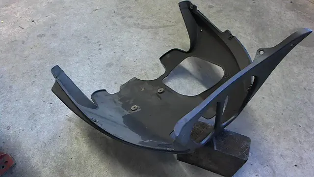 Cowl under BMW K 1200 GT 2001 - 2005