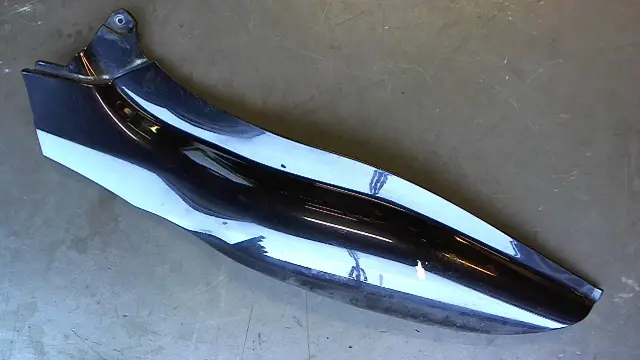 Cowl left rear BMW K 1200 GT 2001 - 2005