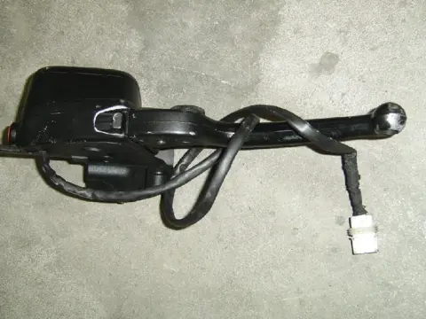 Clutch master cylinder BMW K 1200 GT 2006 - 2008