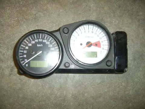 Meter Suzuki GSX R 750 1996 - 2000