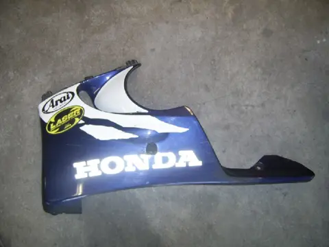 Cowl Left lower Honda CBR 900 RR 1998 - 1999