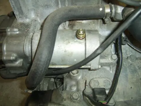 Starting motor Honda CBR 900 RR 1998 - 1999
