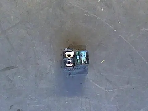 Starter Relay Honda VTR 1000 F 1997 - 2006