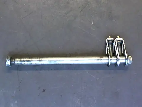 Rear axle Honda VTR 1000 F 1997 - 2006