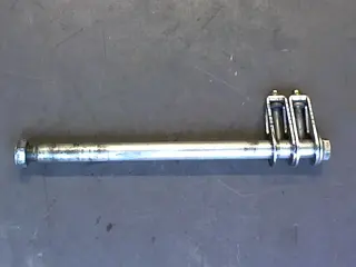 Rear axle Honda VTR 1000 F 1997 - 2006