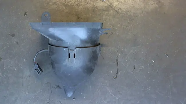 Fan BMW K 1200 GT 2001 - 2005