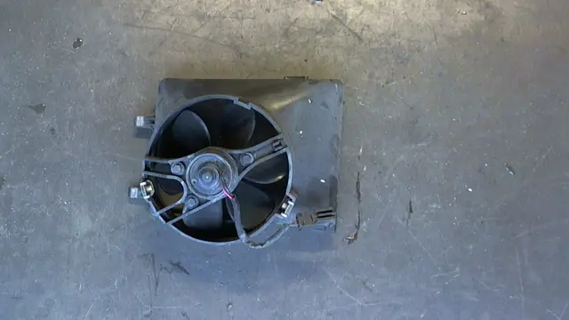Fan BMW K 1200 GT 2001 - 2005