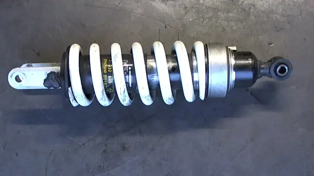 Rear cushion BMW K 1200 GT 2001 - 2005