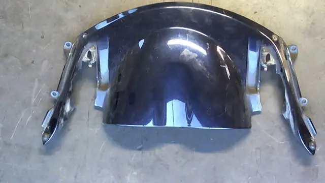 Cowl upper front BMW K 1200 GT 2001 - 2005