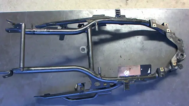 Rail BMW K 1200 GT 2001 - 2005