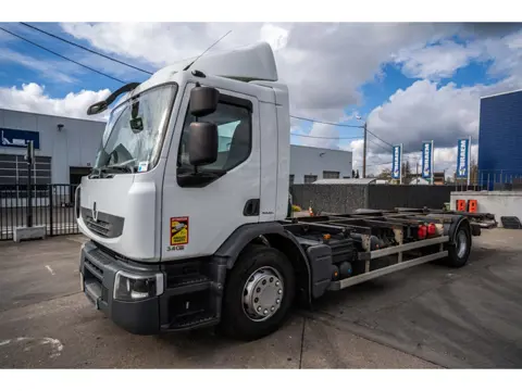 Renault PREMIUM 340 DXI // HAYON RETRACT (bj 2013)