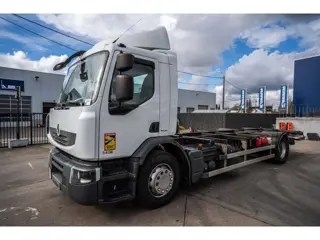 Renault PREMIUM 340 DXI // HAYON RETRACT (bj 2013)
