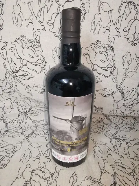 Zuidam 8 years old Oldman Spirits - Dutch Windmill