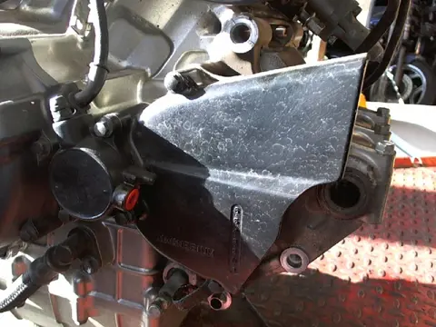 Engine cover Honda VTR 1000 F 1997 - 2006