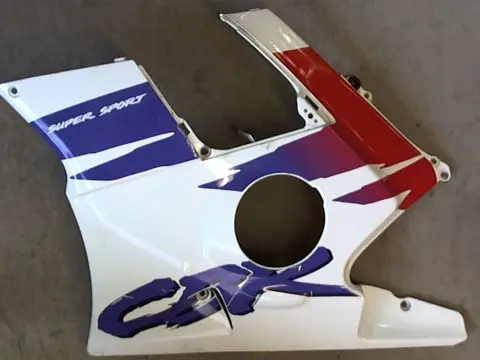 Cowl Left Honda CBR 600 F 1991 - 1994