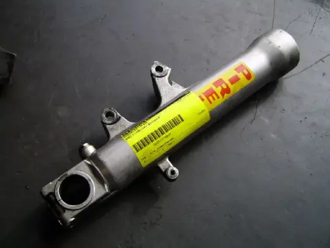 Fork pipe outside Suzuki GSX R 600 1995 - 2000