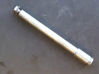 Axle front Honda CBR 600 F 1991 - 1994