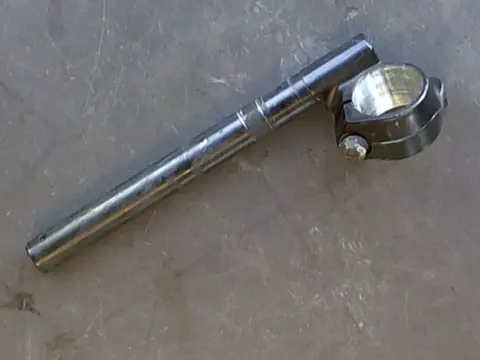 Steering Handle left  Honda CBR 600 F 1991 - 1994