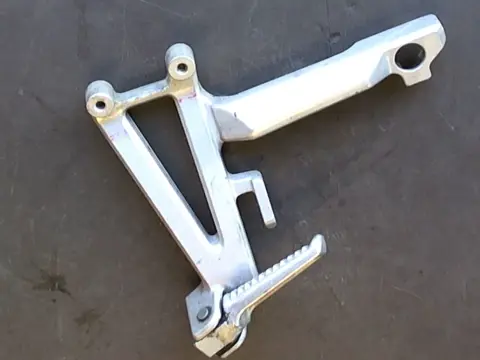 Pillion step left  Honda CBR 600 F 1995 - 1998