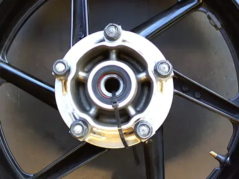 Driven flange Honda CBR 600 F 1991 - 1994