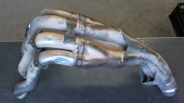 Downpipes Yamaha FAZER 1000 2006 - 2009