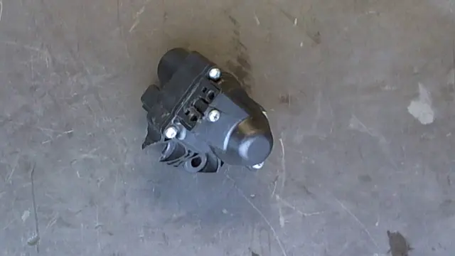 Exup valve Yamaha FAZER 1000 2006 - 2009