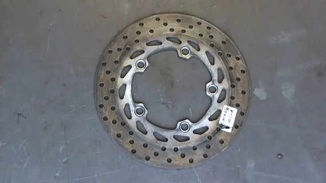 Rear brake disc Yamaha FAZER 1000 2006 - 2009