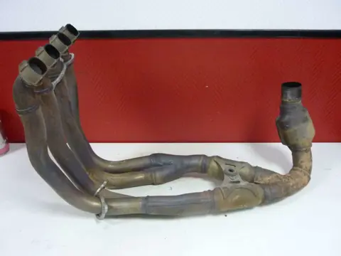 Downpipes Honda CBR Fireblade 2004 - 2005