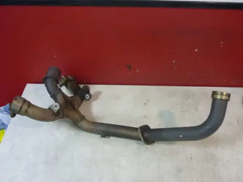 Downpipes Ducati Monster 750 2000 - 2005