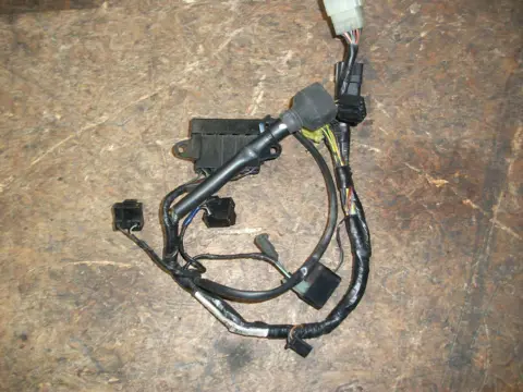 Wire harness front Suzuki GSX R 600 1995 - 2000