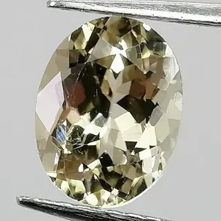 Gele toermalijn - 1.74 ct