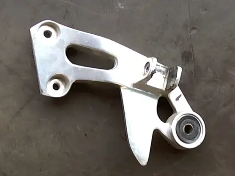 Pillion step right Yamaha XJ 900 S Diversion 1994 - 2005
