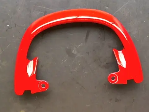 Rear grip Suzuki GSX F 600 1998 - 2005