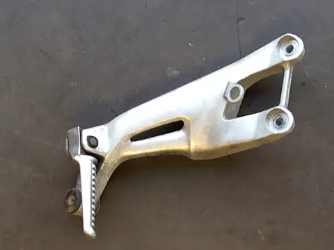 Pillion step left  Honda CBR 1100 XX 1999 - 2006