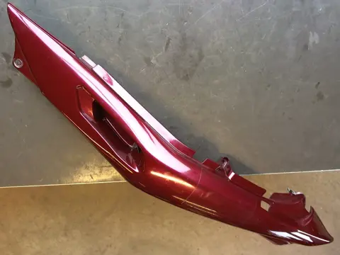 Cowl left rear Yamaha XJ 900 S Diversion 1994 - 2005