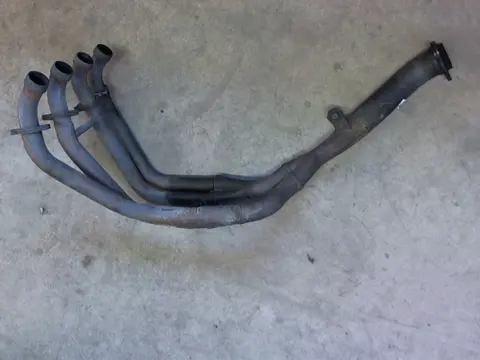 Downpipes Suzuki GSX R 750 1996 - 2000