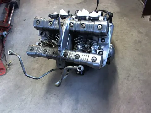 Engine Yamaha XJ 900 S Diversion 1994 - 2005