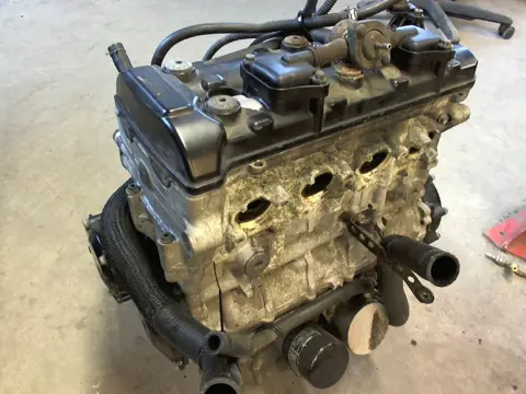 Engine Suzuki GSX R 600 2001 - 2003