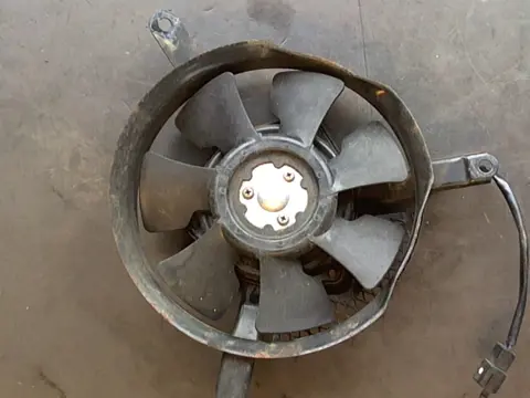 Fan Suzuki GSX R 600 2001 - 2003