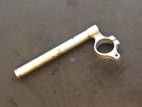 Steering Handle left  Suzuki GSX R 600 2001 - 2003