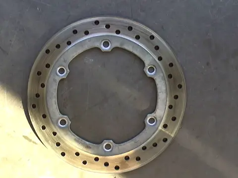 Rear brake disc Honda CBR 1100 XX 1999 - 2006