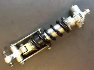 Rear cushion Suzuki GSX R 600 2001 - 2003