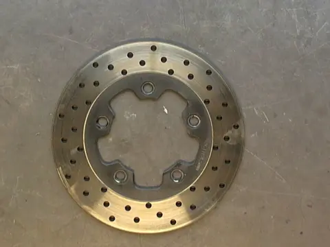 Rear brake disc Suzuki GSX R 600 2001 - 2003